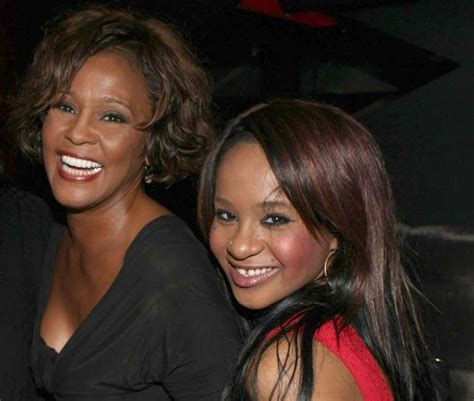 Whitney Houston children: How many children did …