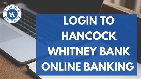 Whitney bank business login. https://www.hancockwhitney.com/. Can get to this URL but not past it, it shows the logon screen but after typing the username I get Secure connection failed ... 