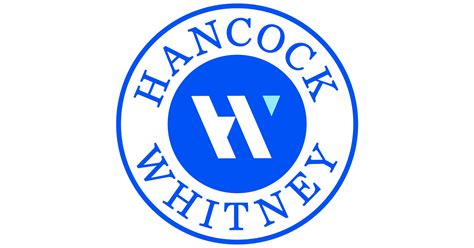 Sign In Forgot Password. Hancock Whitney Bank, Member FDIC. Hancock Whitney and the Hancock Whitney logo are federally-registered trademarks of Hancock .... 
