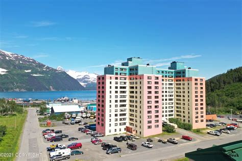 Whittier Alaska Home