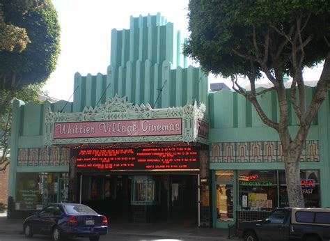 Whittier cinema village. Things To Know About Whittier cinema village. 