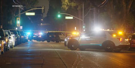 Whittier officer recovering after shootout with homicide suspect