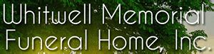 Whitwell funeral home obituaries.  on Jan.  Whitwell Memorial Funeral Hom...