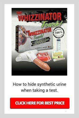 The Whizzinator Review. The Whizzinator gets a brilliant grade of 5 out of 5 with the most available positive online reviews for its easy way to beat a drug test and the unbeatable competitor for the related products. Starting as a sex toy, the Whizzinator became the predominantly adopted choice for the users to pass the urine drug test.. 