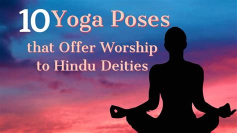 Who worships the god of yoga?