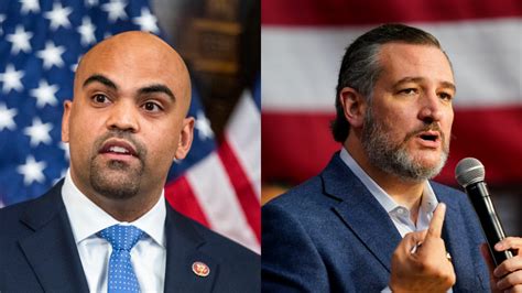 Who's ahead in Texas Senate race? Poll tests matchup between Ted Cruz, Colin Allred