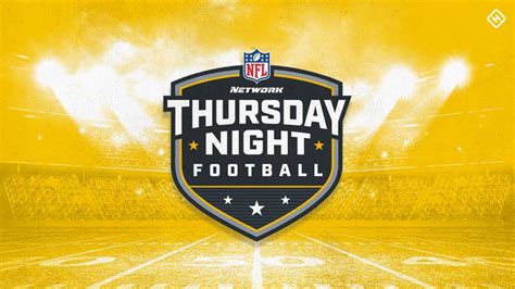 Tonight’s prime-time kickoff game between the Lions and Chiefs is on NBC, but "Thursday Night Football" will exclusively be on Amazon Prime Video beginning Week 2. 'Thursday Night Football .... 