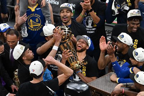 Who's still left on the Warriors' 2022 championship team?