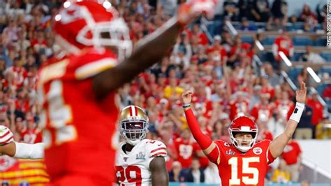The Kansas City Chiefs and Detroit Lions delivered us the b