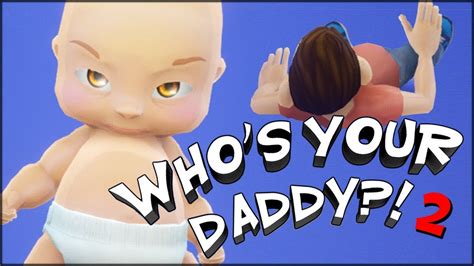 Who's your daddy porn
