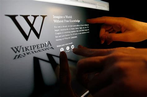 Who’s fact-checking Wikipedia editors who distort, misinform?