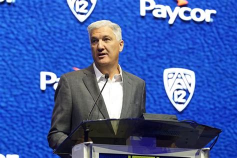 Who’s in charge of the Pac-12? Answer unclear as the lawyers dig in