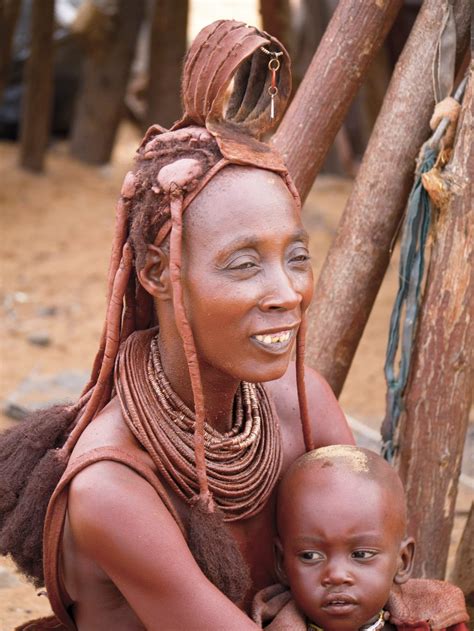 Who Are The Himba People? iTravelinAfrica