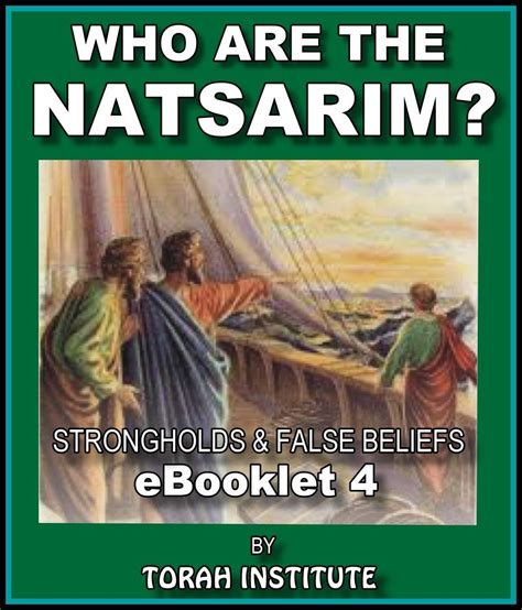 Who Are The Natsarim?: The Original Followers of Yahusha Of