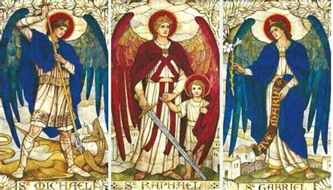 Who Are The Three Archangels? - Catholic Growth