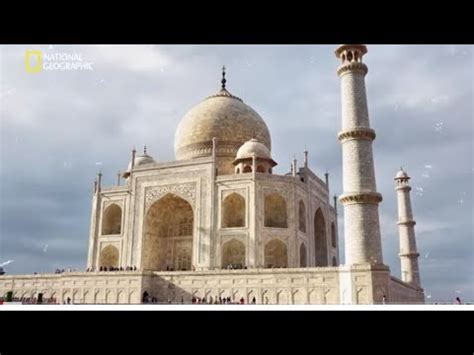 Who Built the Taj Mahal? It Happens Only in India - YouTube