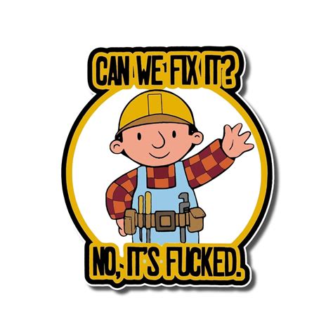 Who Can Fix It