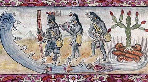 Who Did The Aztecs Worship - Realonomics