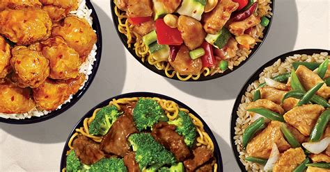 Who Does Panda Express Use For Delivery