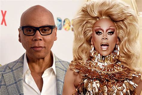 Who Does RuPaul