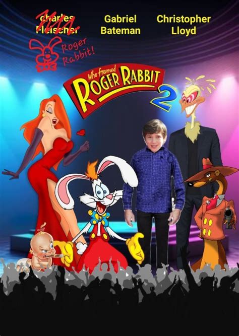 Who Framed Roger Rabbit 2