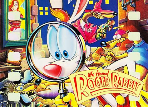 Who Framed Roger Rabbit Database FANDOM powered by Wikia