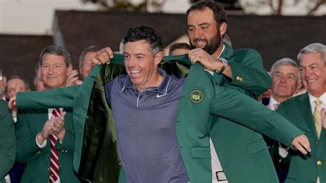 Who Has Won Back To Back Masters
