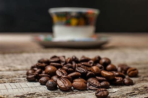 Who Invented Coffee? - WorldAtlas