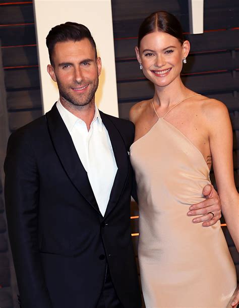 Who Is Adam Levine’s Wife Behati Prinsloo & How Many Kids Do They Have ...