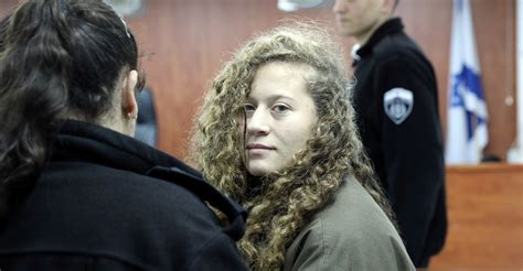 Who Is Ahed Tamimi? - The Atlantic