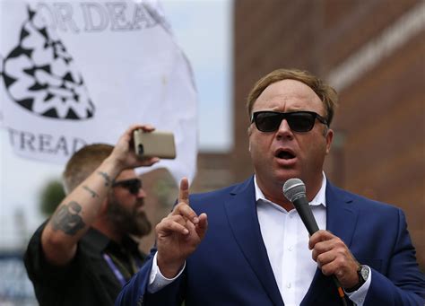 Who Is Alex Jones? His Top Five Conspiracy Theories Ahead of …