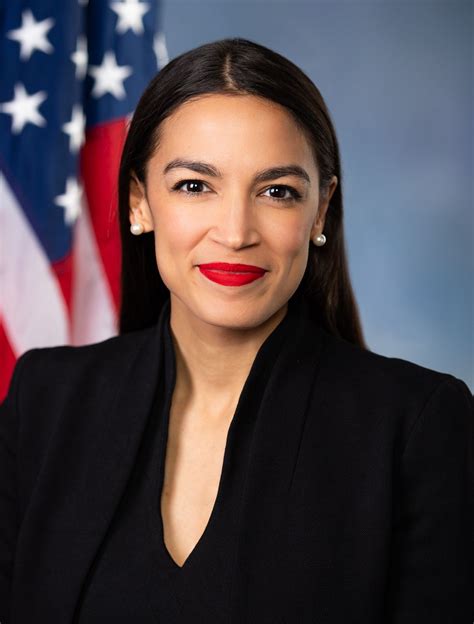 Who Is Alexandria Ocasio