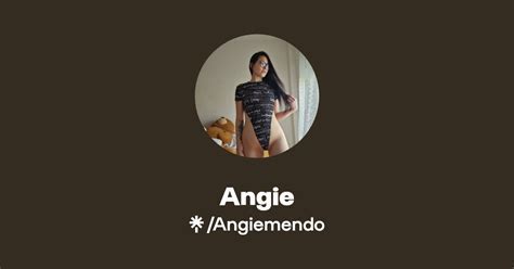 Who Is Angie Griffin Onlyfans