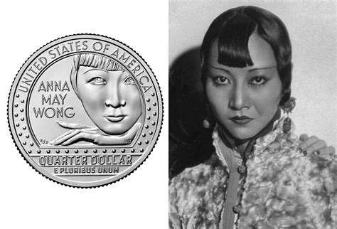 Who Is Anna May Wong, The First Asian American On A US Quarter?