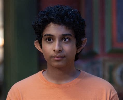 Who Is Aryan Simhadri? Meet the ‘Percy Jackson’ Series’ Grover ...