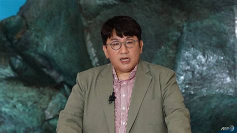 Who Is Bang Si-hyuk - The Brand-New Billionaire Behind K-pop’s …