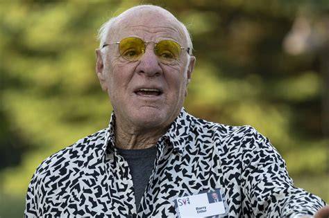 Who Is Barry Diller