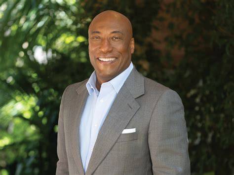 Who Is Byron Allen