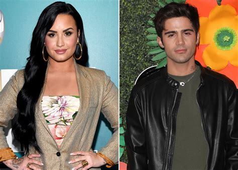 Who Is Demi Lovato Dating? Meet Demi