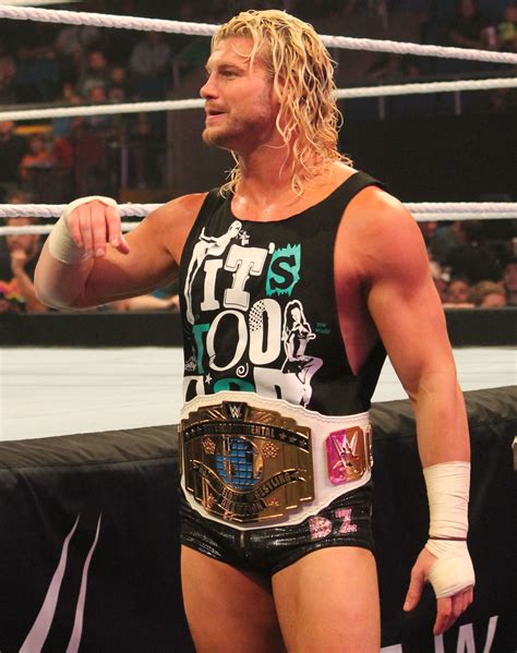 Who Is Dolph Ziggler