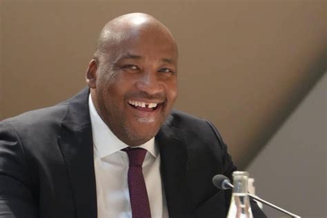 Who Is Gayton McKenzie&rsquo;s Wife Nicolette Joubert Mckenzie?