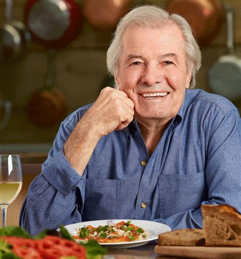 Who Is Jacques Pepin