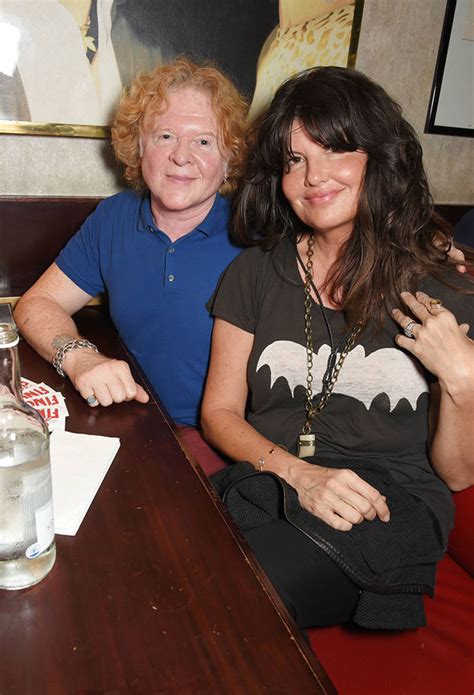 Who Is Mick Hucknall Wife Gabriella Wesberry? - Show …