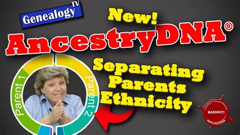 Who Is Parent 1 On Ancestry Dna? - Classified Mom