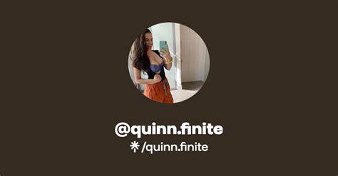 Who Is Quinn Finite Xxx