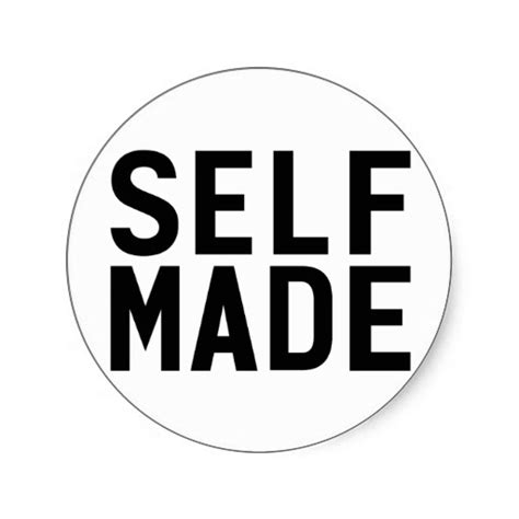 Who Is Self-Made