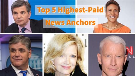 Who Is The Highest Paid News Anchor In Chicago