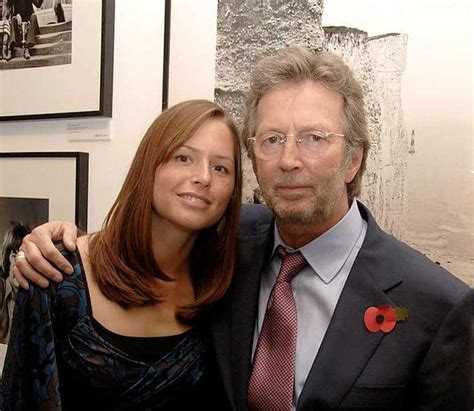 Who Is The Wife Of Eric Clapton, Melia McEnery? - Pop Creep