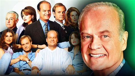 Who Is in the Frasier Reboot Cast and Where Can I Stream It 
