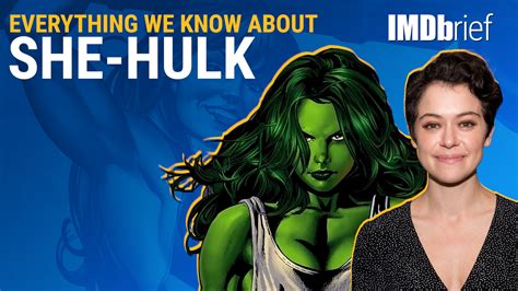 Who Is the Villain in She Hulk What We Know
